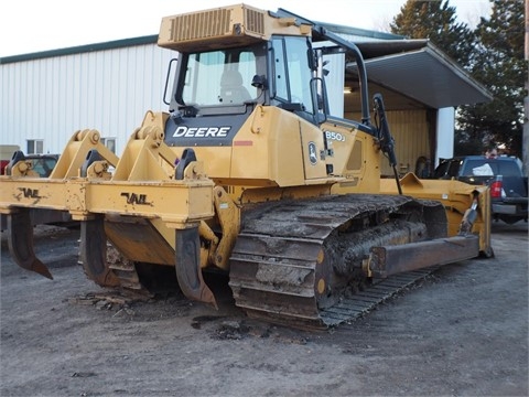 Tractores Sobre Orugas Deere 850J importada a bajo costo Ref.: 1426204971193875 No. 3