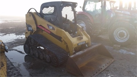 Minicargadores Caterpillar 277C seminueva en perfecto estado Ref.: 1426211673516101 No. 2