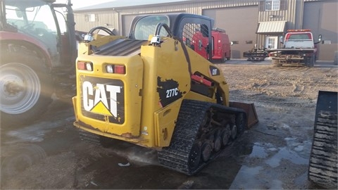 Minicargadores Caterpillar 277C seminueva en perfecto estado Ref.: 1426211673516101 No. 3