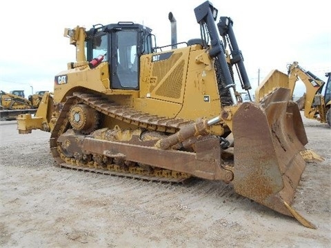 Dozers/tracks Caterpillar D8T