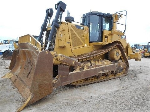 Tractores Sobre Orugas Caterpillar D8T de segunda mano Ref.: 1426213243792846 No. 2