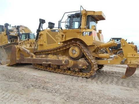 Tractores Sobre Orugas Caterpillar D8T de segunda mano Ref.: 1426213243792846 No. 3