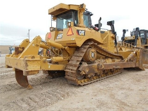 Tractores Sobre Orugas Caterpillar D8T de segunda mano Ref.: 1426213243792846 No. 4