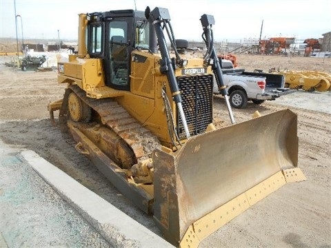 Tractores Sobre Orugas Caterpillar D6T de segunda mano en venta Ref.: 1426215181518809 No. 4