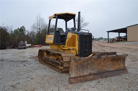 Tractores Sobre Orugas Deere 650J seminueva en venta Ref.: 1426215748283279 No. 2