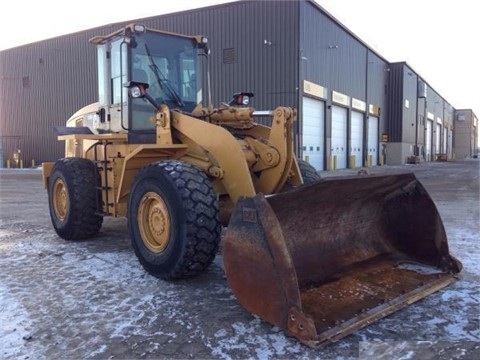 Cargadoras Sobre Ruedas Caterpillar 938H