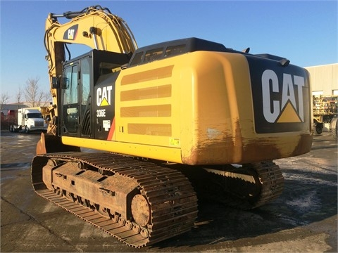 Excavadoras Hidraulicas Caterpillar 336EL usada a buen precio Ref.: 1426275026683737 No. 3