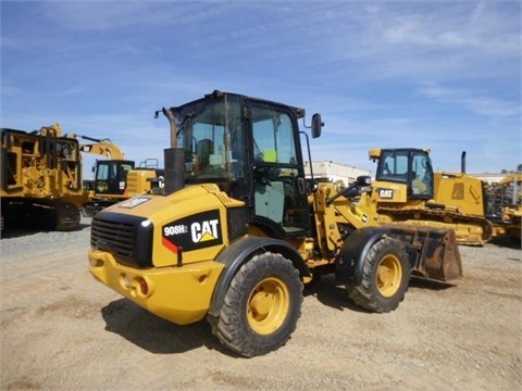 Cargadoras Sobre Ruedas Caterpillar 908H2 de bajo costo Ref.: 1426275436000902 No. 2