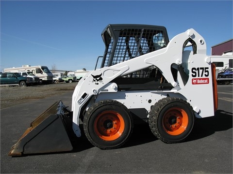 Miniloaders Bobcat S175