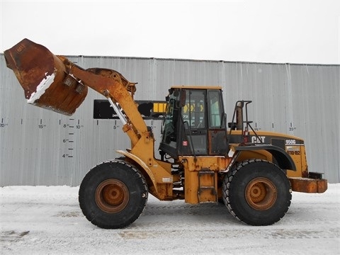 Cargadoras Sobre Ruedas Caterpillar 950G