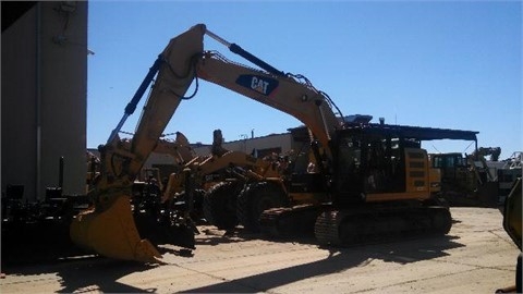 Excavadoras Hidraulicas Caterpillar 320EL