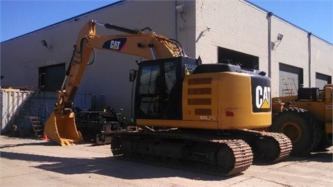 Excavadoras Hidraulicas Caterpillar 320EL usada a buen precio Ref.: 1426294976138399 No. 2