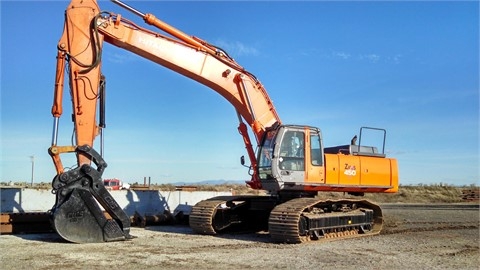 Hydraulic Excavator Hitachi ZX450