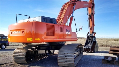 Excavadoras Hidraulicas Hitachi ZX450 usada a la venta Ref.: 1426298302307842 No. 3