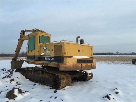 Excavadoras Hidraulicas Caterpillar 225B de importacion a la vent Ref.: 1426616931695659 No. 4