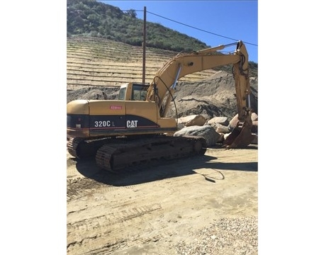 Excavadoras Hidraulicas Caterpillar 320CL en venta Ref.: 1426625451289416 No. 4