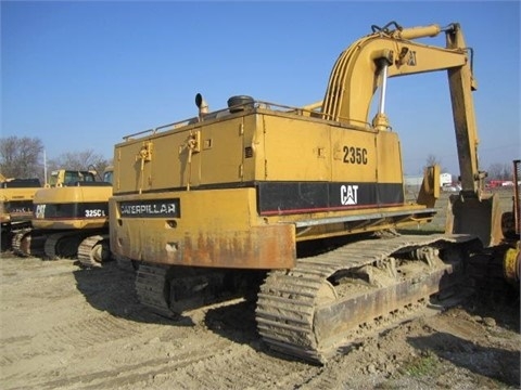 Excavadoras Hidraulicas Caterpillar 235C seminueva en perfecto es Ref.: 1426704174530167 No. 2