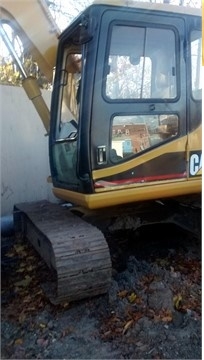 Hydraulic Excavator Caterpillar 307