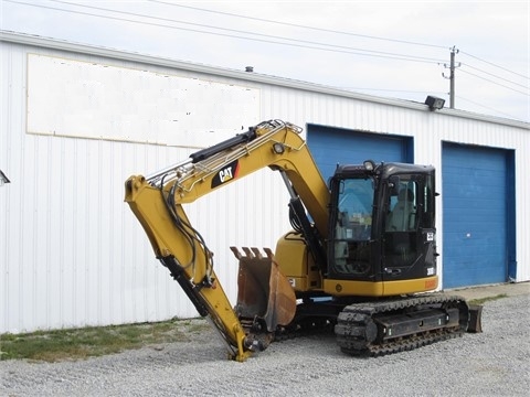 Excavadoras Hidraulicas Caterpillar 308D importada en buenas cond Ref.: 1426725820165088 No. 4