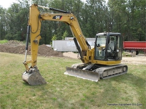 Excavadoras Hidraulicas Caterpillar 308D en venta Ref.: 1426727642625322 No. 2