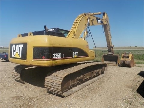 Excavadoras Hidraulicas Caterpillar 325D de importacion Ref.: 1426791426638775 No. 4