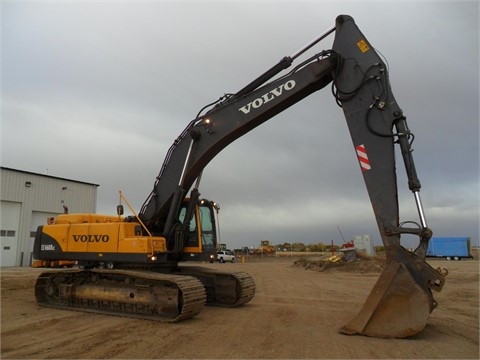 Excavadoras Hidraulicas Volvo EC460B  usada a la venta Ref.: 1426791938987913 No. 3