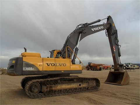 Excavadoras Hidraulicas Volvo EC460B  usada a la venta Ref.: 1426791938987913 No. 4