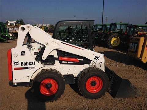 Miniloaders Bobcat S650