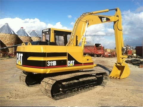 Excavadoras Hidraulicas Caterpillar 311B importada a bajo costo Ref.: 1426798176343006 No. 2