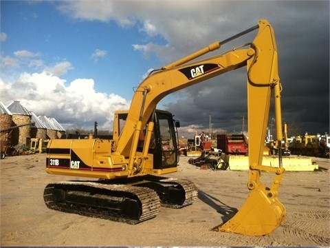 Excavadoras Hidraulicas Caterpillar 311B importada a bajo costo Ref.: 1426798176343006 No. 3