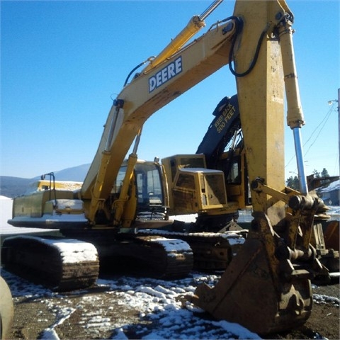 Excavadoras Hidraulicas Deere 330LC