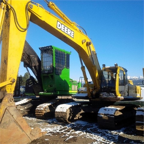 Excavadoras Hidraulicas Deere 330 de medio uso en venta Ref.: 1426801357128787 No. 2