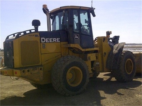 Wheel Loaders Deere 624K