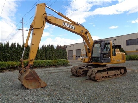 Hydraulic Excavator Deere 160C