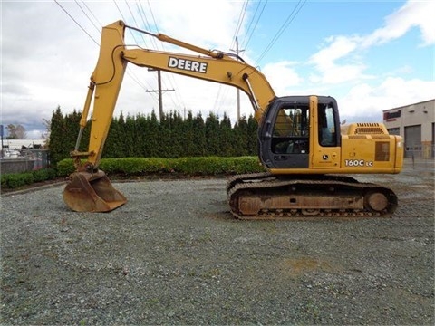 Excavadoras Hidraulicas Deere 160C de segunda mano en venta Ref.: 1426809555160846 No. 2