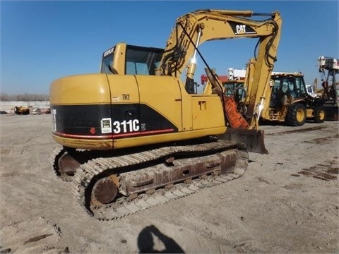 Hydraulic Excavator Caterpillar 311C