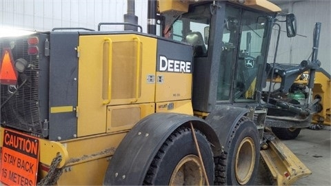 Motoconformadoras Deere 770G