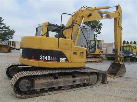 Hydraulic Excavator Caterpillar 314C