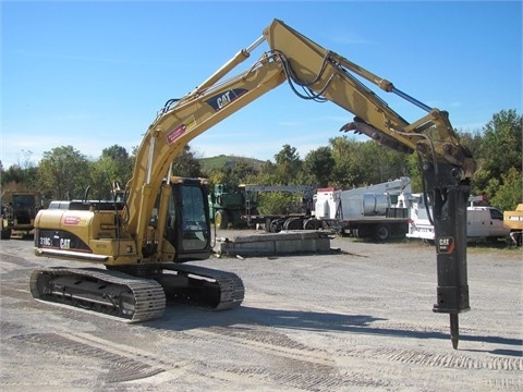 Excavadoras Hidraulicas Caterpillar 318CL de segunda mano Ref.: 1426878638298339 No. 2