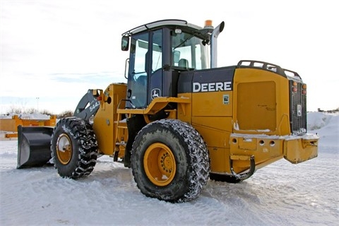 Cargadoras Sobre Ruedas Deere 544J seminueva Ref.: 1426879587563219 No. 3