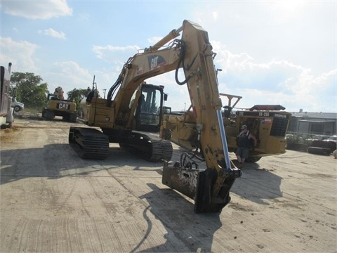 Hydraulic Excavator Caterpillar 320C