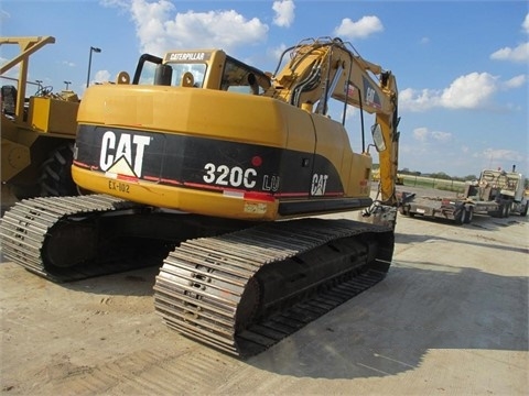 Excavadoras Hidraulicas Caterpillar 320C usada a buen precio Ref.: 1426879711233838 No. 2