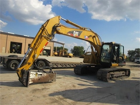 Excavadoras Hidraulicas Caterpillar 320C usada a buen precio Ref.: 1426879711233838 No. 4