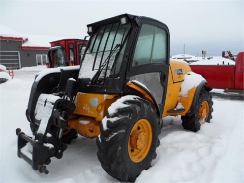 Freightelevator Jcb 524-50