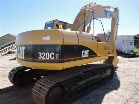 Excavadoras Hidraulicas Caterpillar 320C de importacion a la vent Ref.: 1426881924621340 No. 3