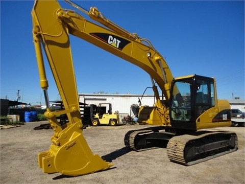 Excavadoras Hidraulicas Caterpillar 320C de importacion a la vent Ref.: 1426881924621340 No. 4