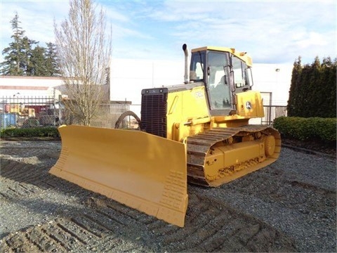 Dozers/tracks Deere 750J