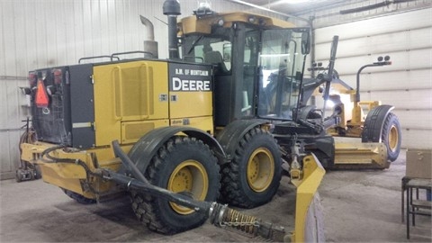 Motoconformadoras Deere 772G importada en buenas condiciones Ref.: 1426883430510742 No. 3