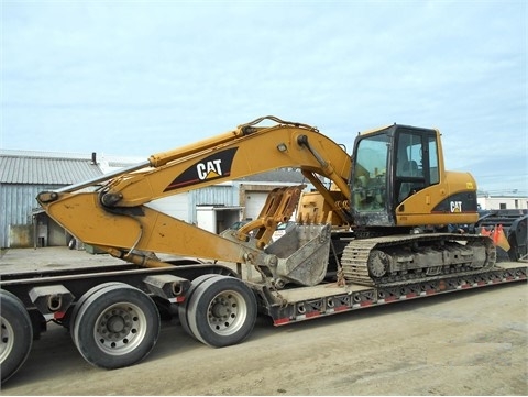 Excavadoras Hidraulicas Caterpillar 320C usada de importacion Ref.: 1426883616904346 No. 4