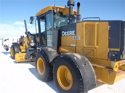 Motoconformadoras Deere 772G de bajo costo Ref.: 1426883658795439 No. 3